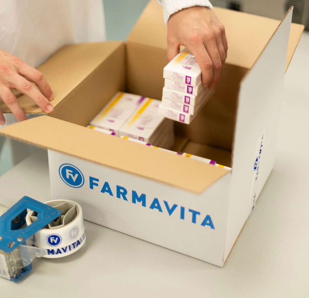 Home – Farmavita