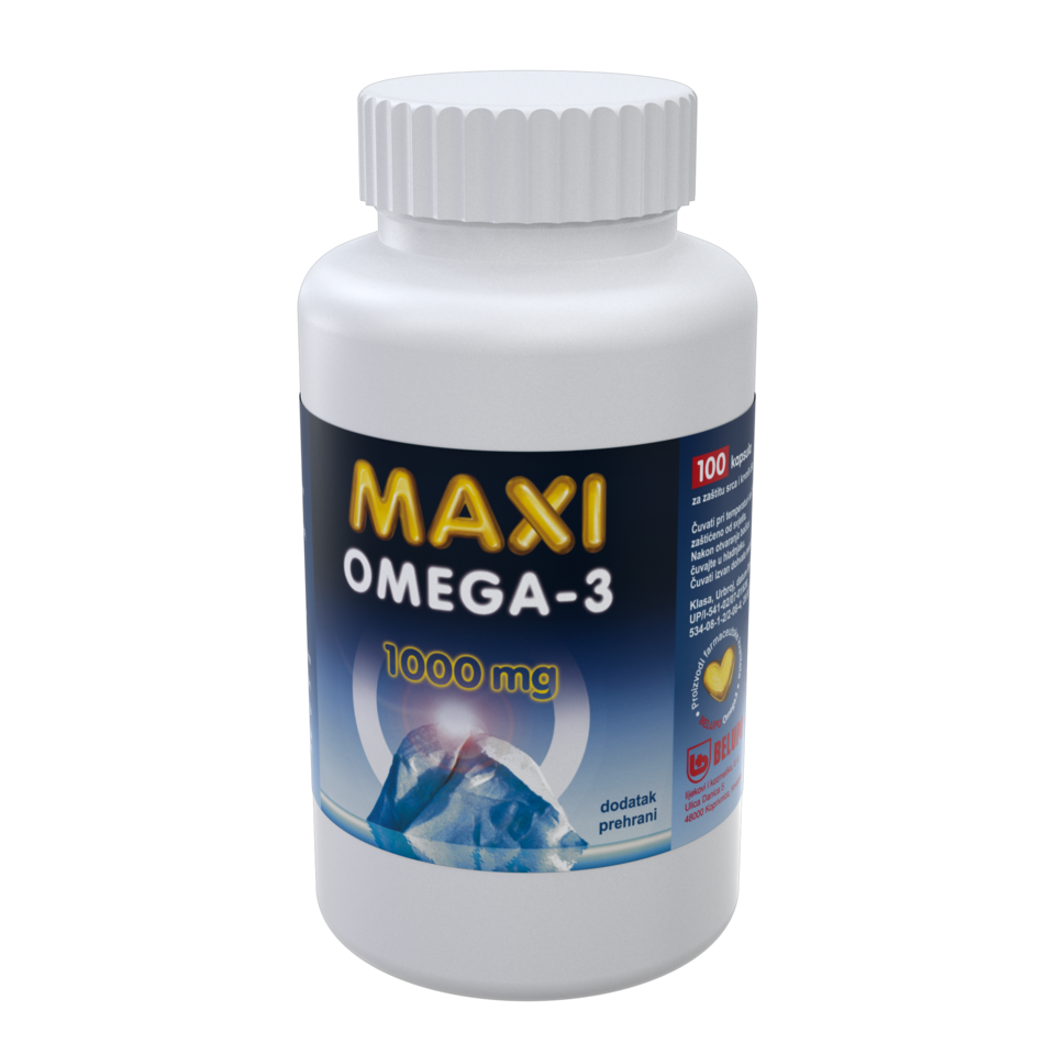 Maxi Omega-3