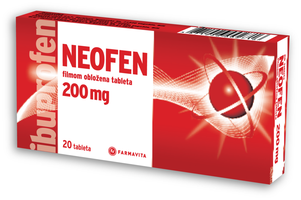 Neofen 200mg