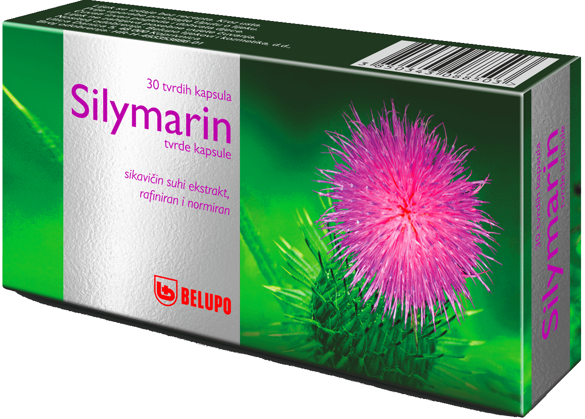 Silymarin Belupo