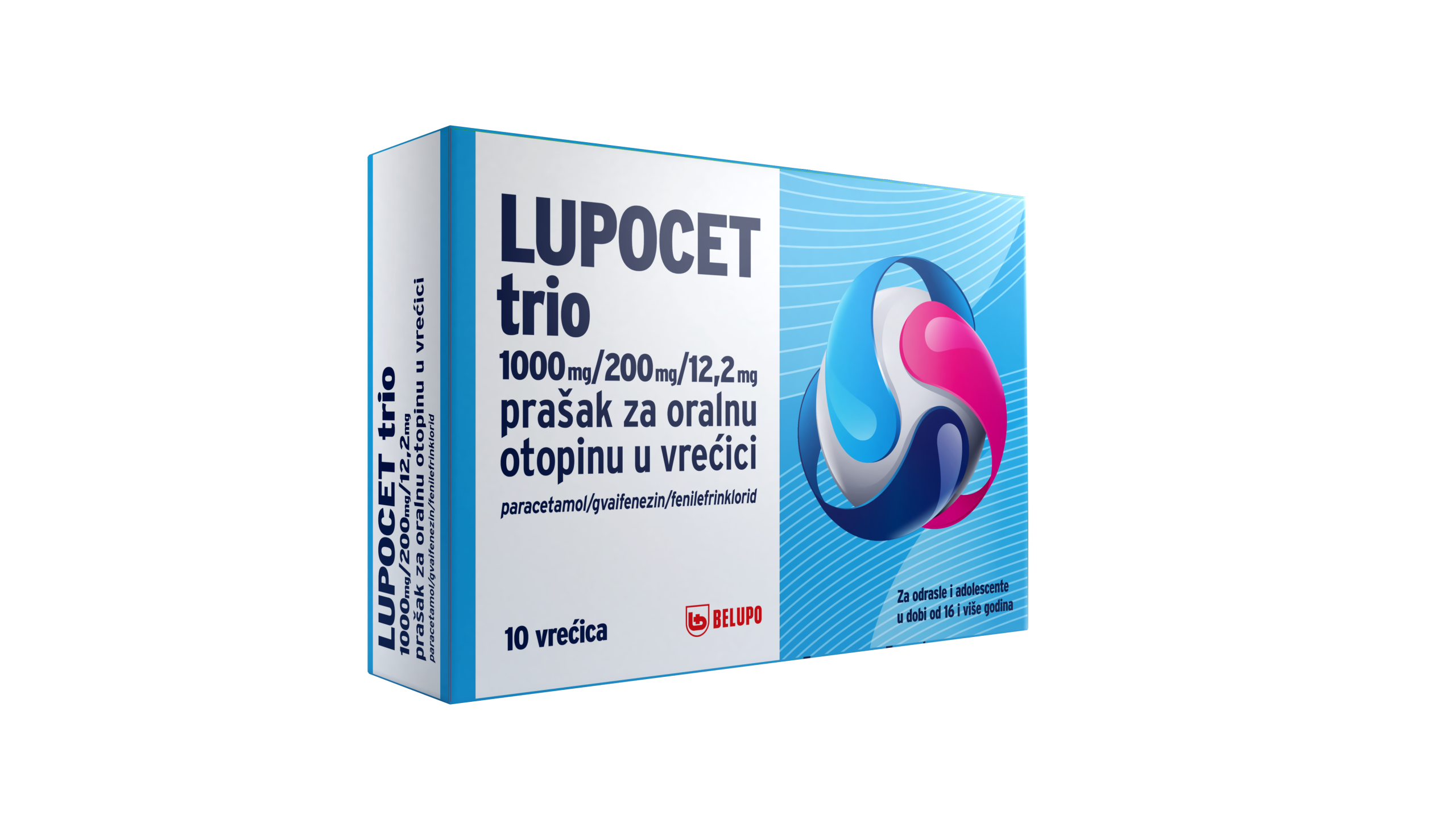 Lupocet Trio