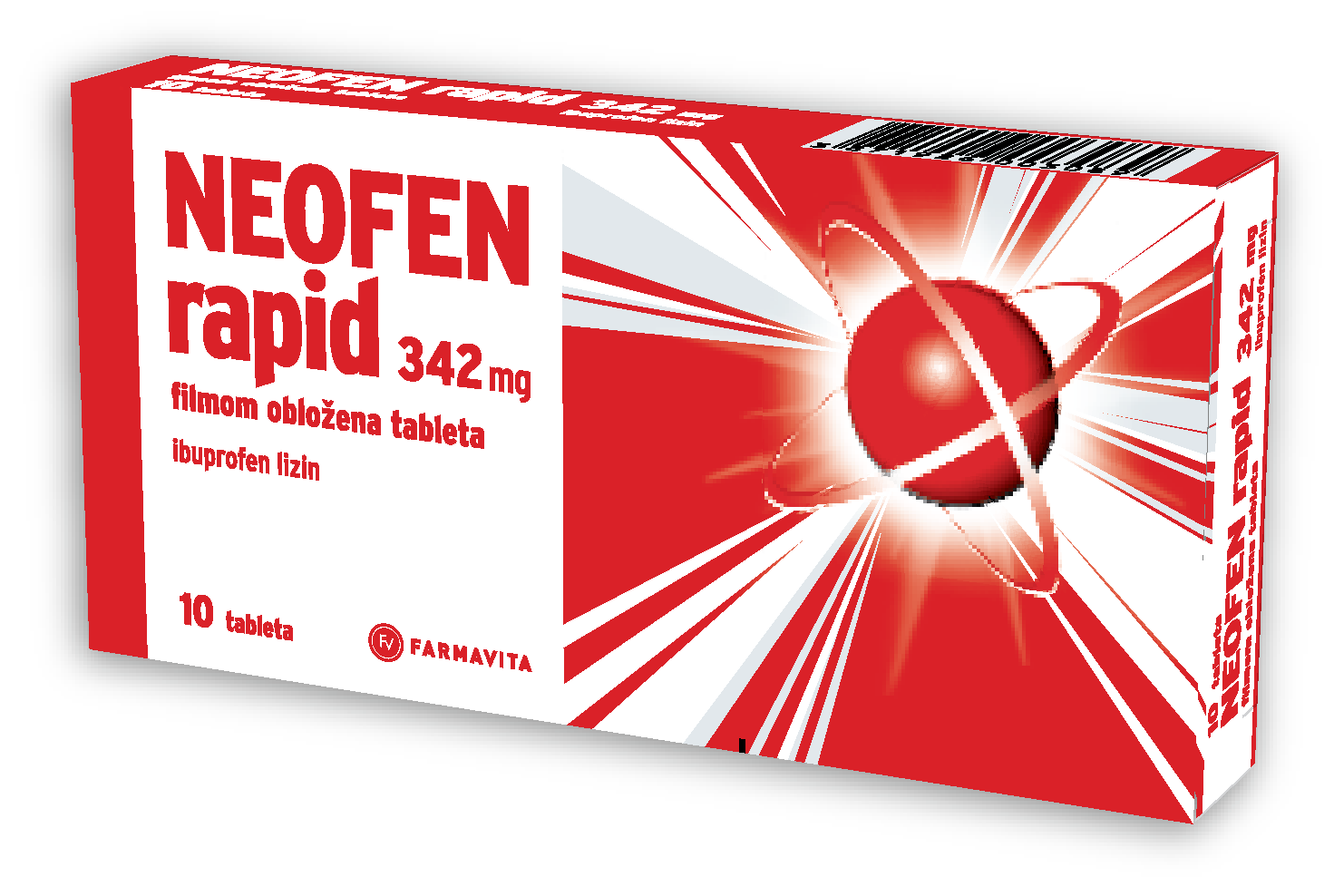 NEOFEN Rapid 342 mg