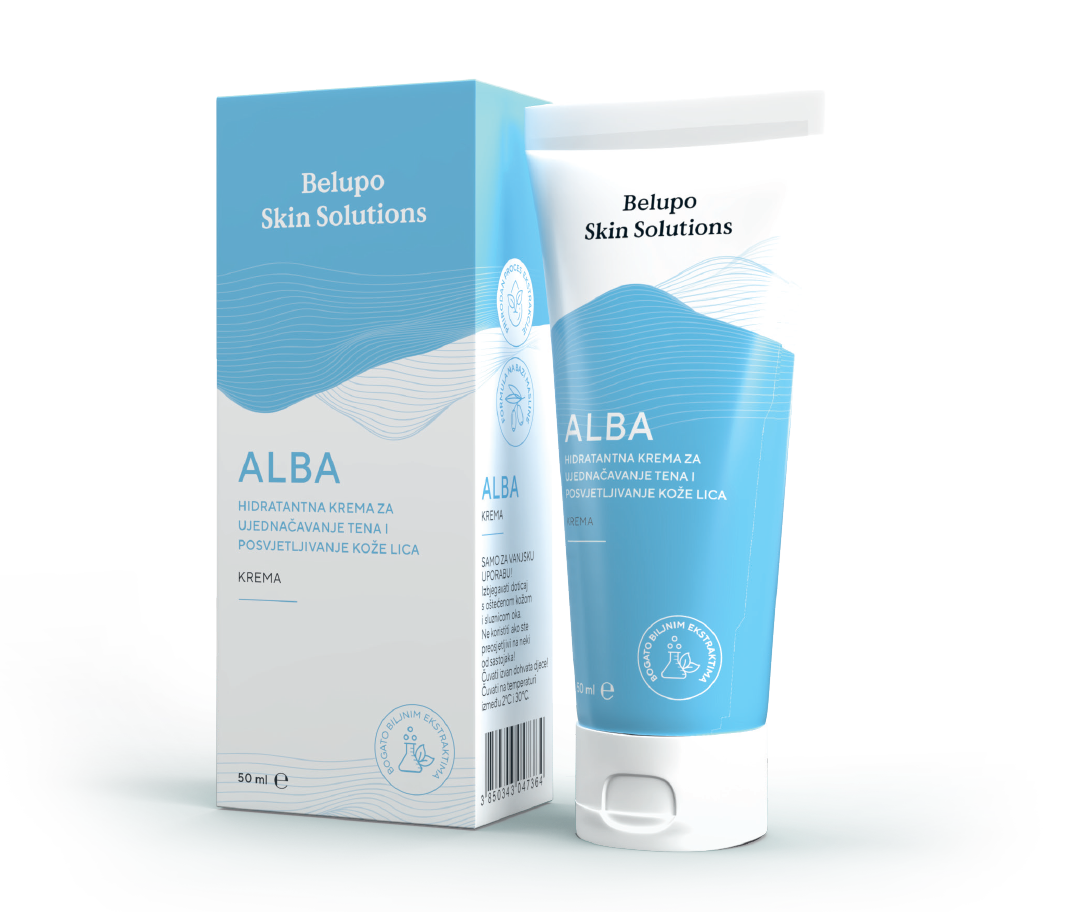 ALBA krema 50 ml