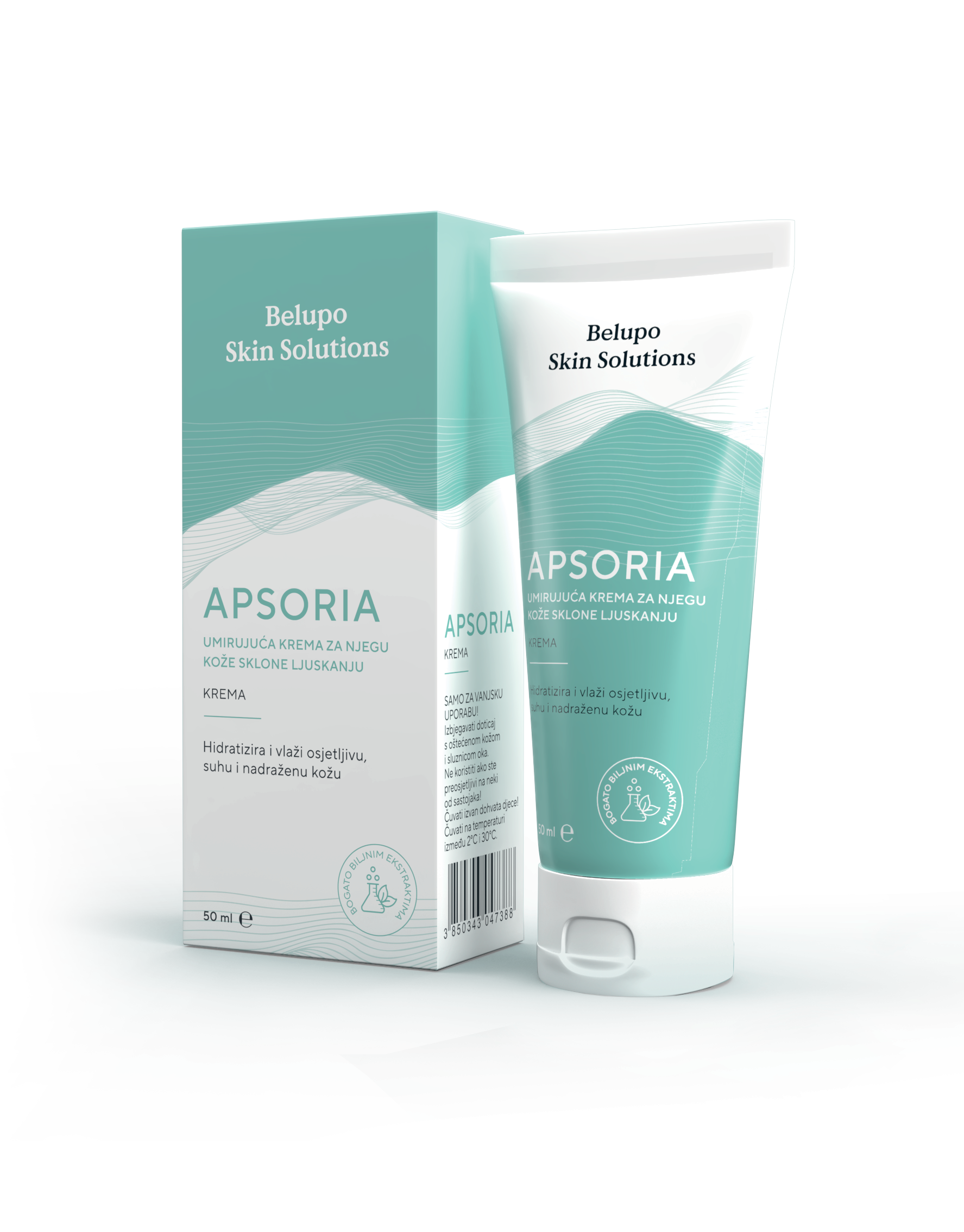 APSORIA krema 50 ml