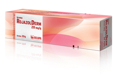 ROJAZOL krema 20 g