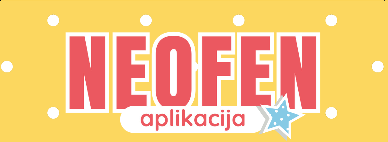 NEOFEN Aplikacija