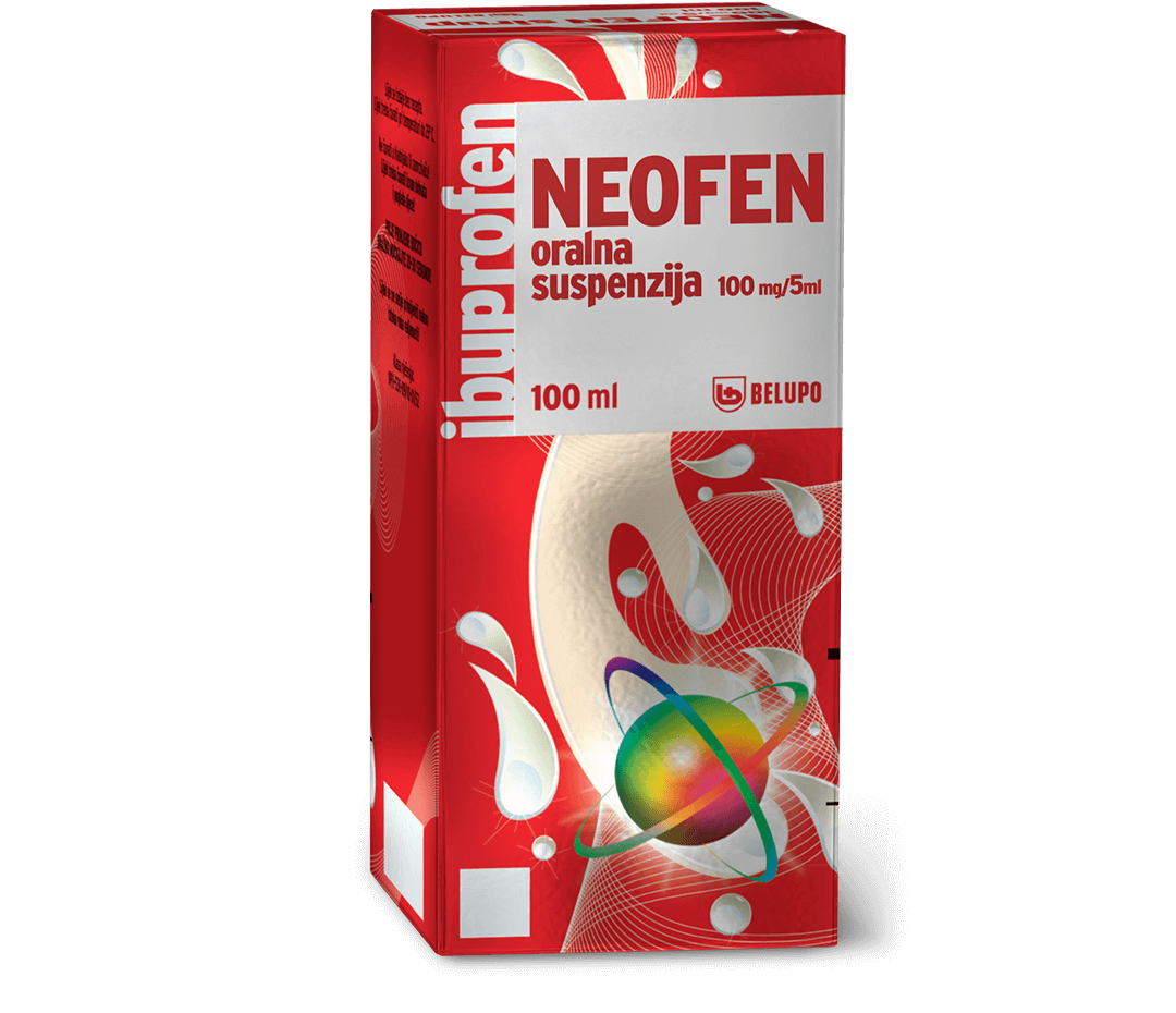 NEOFEN SIRUP