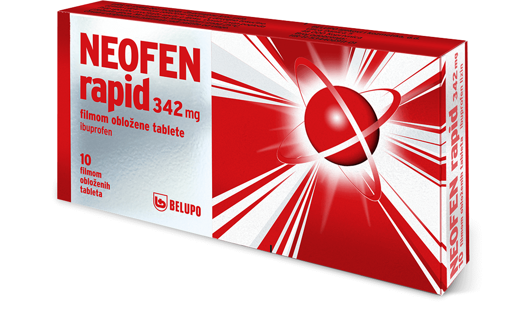 NEOFEN Rapid 342 mg