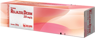 ROJAZOL krema 20 g